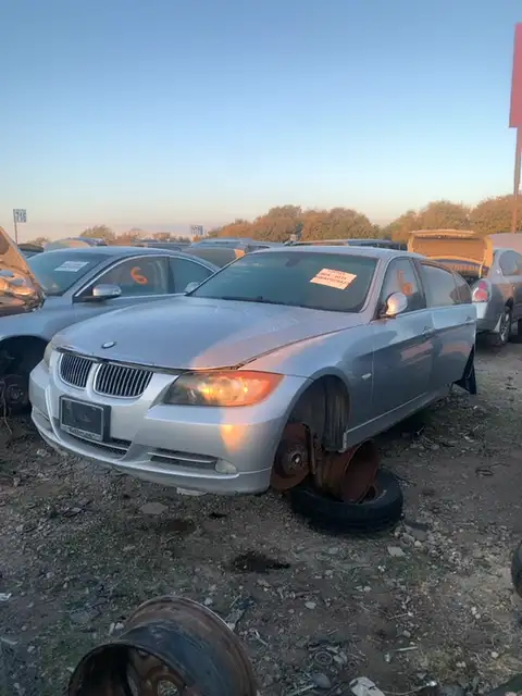 Photo of 2008 Bmw 3 Series