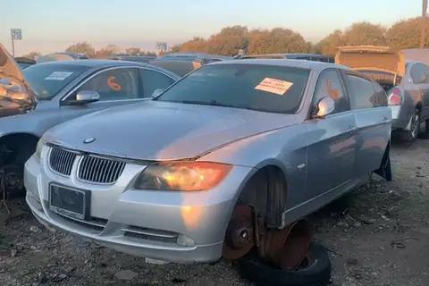 Photo of 2008 Bmw 3 Series