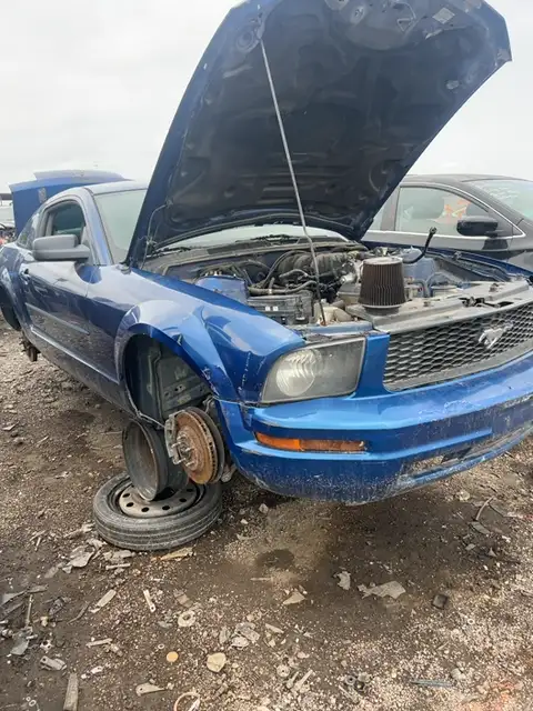 Photo of 2008 Ford Mustang