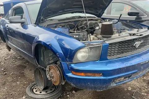 Photo of 2008 Ford Mustang