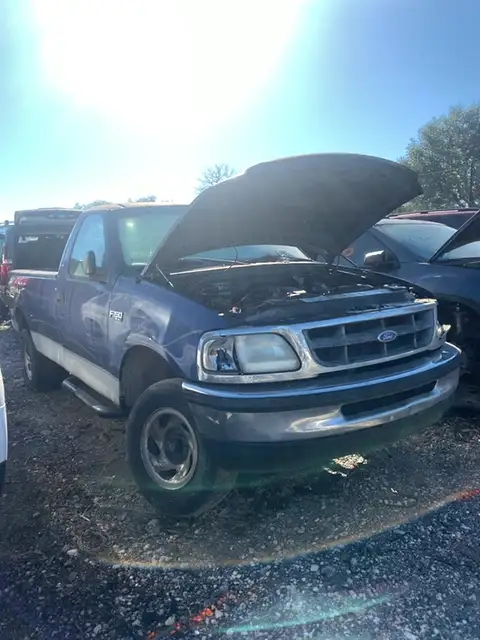 Photo of 1997 Ford F-150
