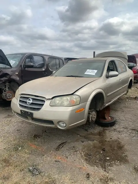 Photo of 2003 Nissan Maxima
