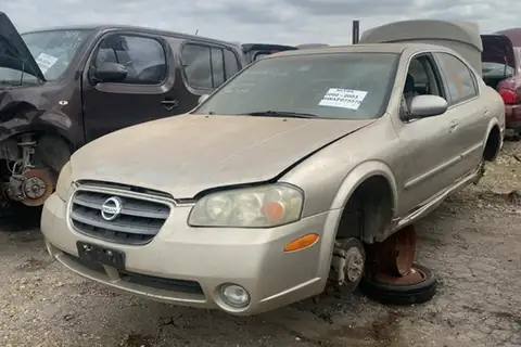 Photo of 2003 Nissan Maxima
