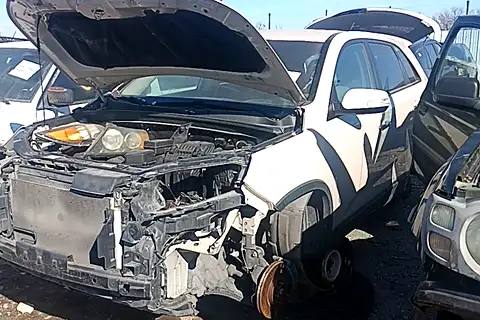 Photo of 2011 Kia Sorento