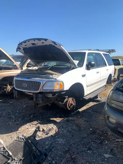 Photo of 2001 Ford Expedition