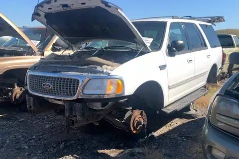Photo of 2001 Ford Expedition