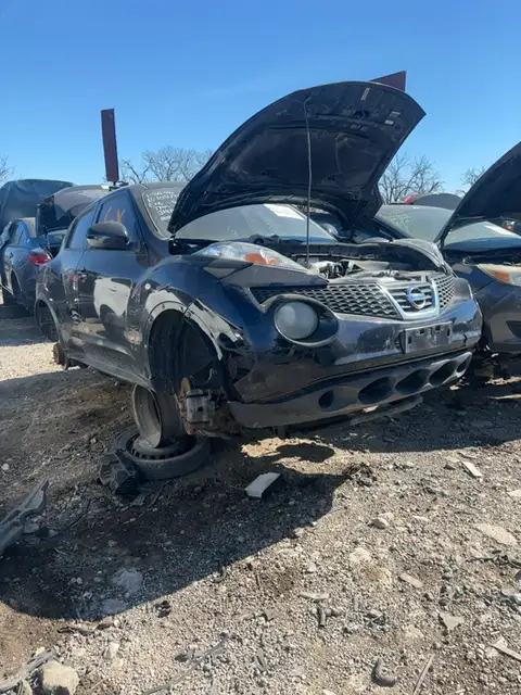 Photo of 2014 Nissan Juke