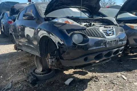 Photo of 2014 Nissan Juke