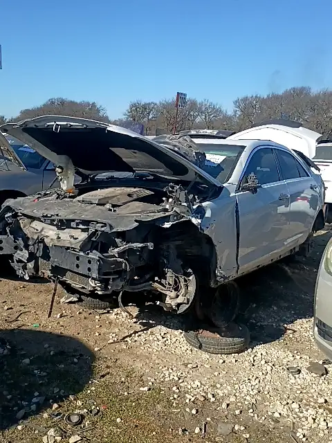 Photo of 2013 Cadillac Ats