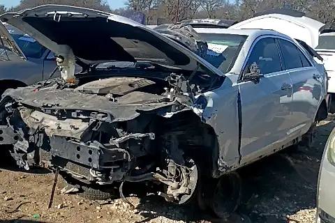 Photo of 2013 Cadillac Ats