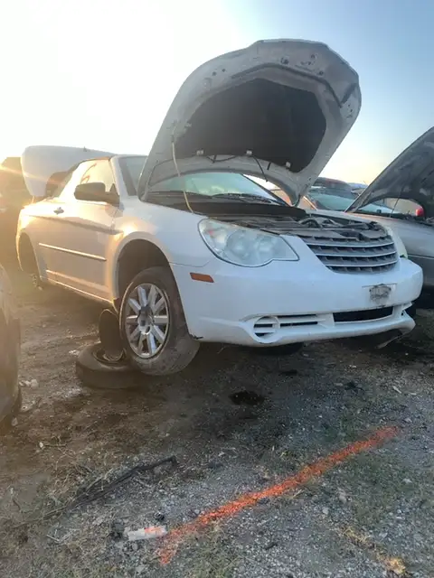 Photo of 2008 Chrysler Sebring