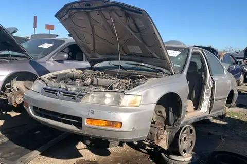 Photo of 1997 Honda Accord