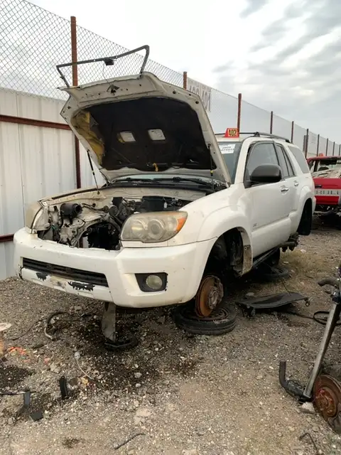 Photo of 2007 Toyota 4Runner