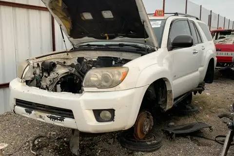 Photo of 2007 Toyota 4Runner