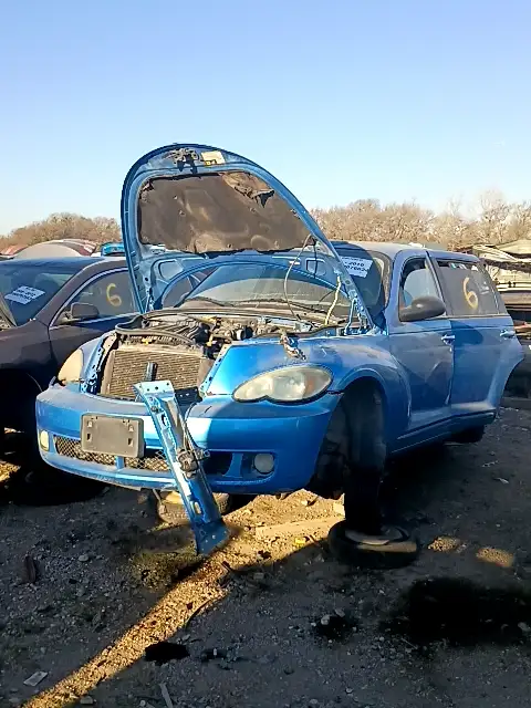 Photo of 2008 Chrysler Pt Cruiser