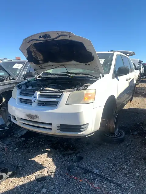Photo of 2008 Dodge Grand Caravan