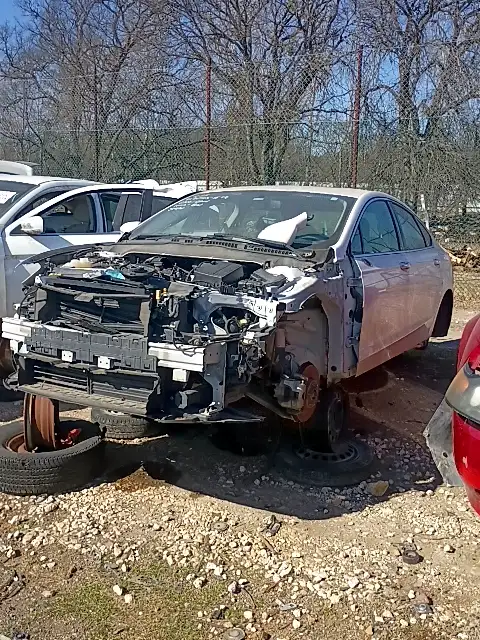 Photo of 2015 Ford Fusion
