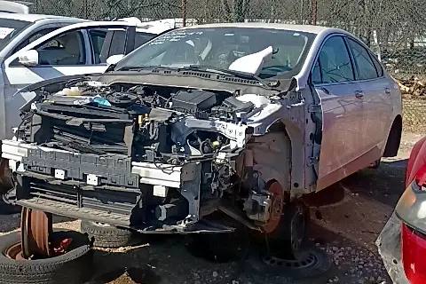 Photo of 2015 Ford Fusion