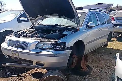 Photo of 2001 Volvo V70