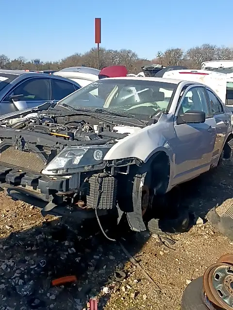 Photo of 2011 Ford Fusion