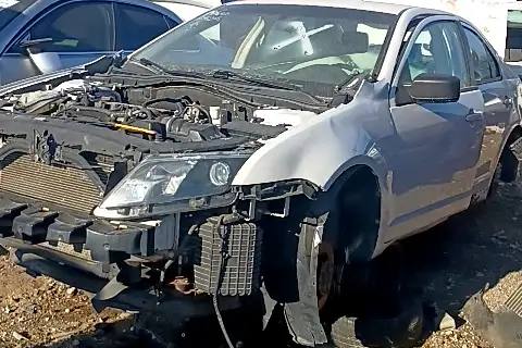 Photo of 2011 Ford Fusion