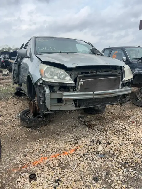 Photo of 2007 Honda Odyssey