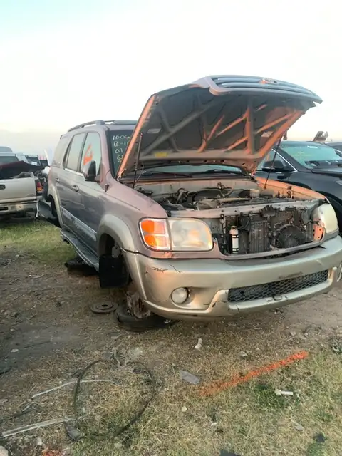 Photo of 2001 Toyota Sequoia