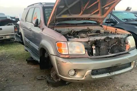 Photo of 2001 Toyota Sequoia