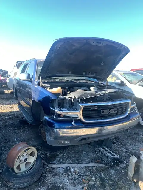 Photo of 2001 Gmc Yukon