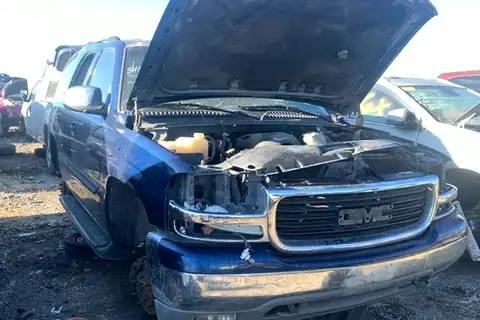 Photo of 2001 Gmc Yukon