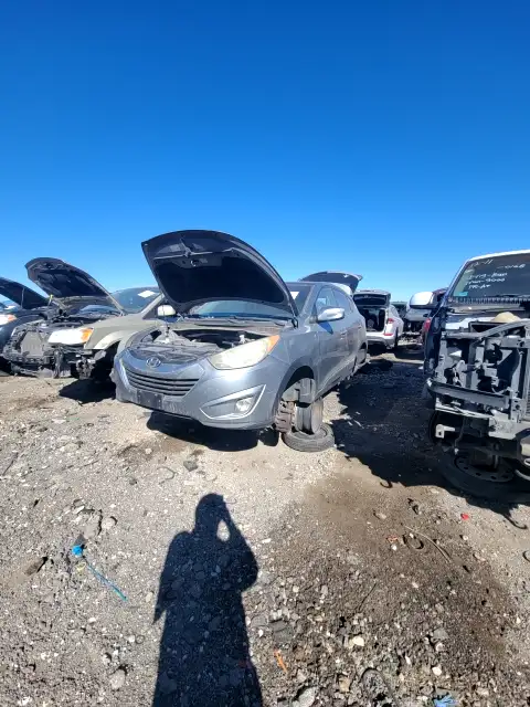 Photo of 2012 Hyundai Tucson