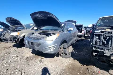 Photo of 2012 Hyundai Tucson