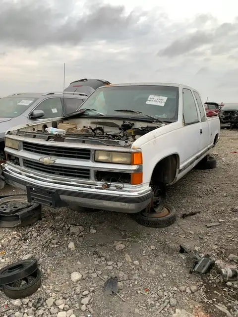 Photo of 1995 Chevrolet C1500