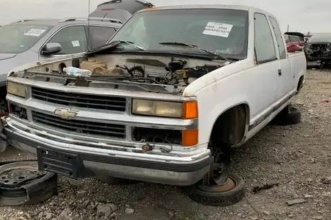 Photo of 1995 Chevrolet C1500