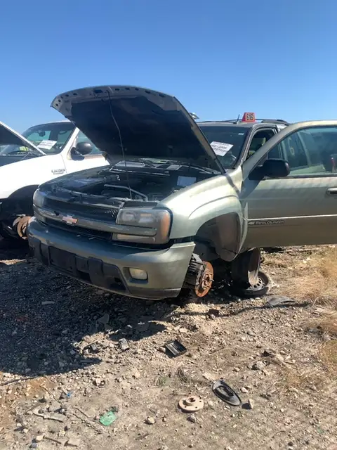 Photo of 2004 Chevrolet Trailblazer