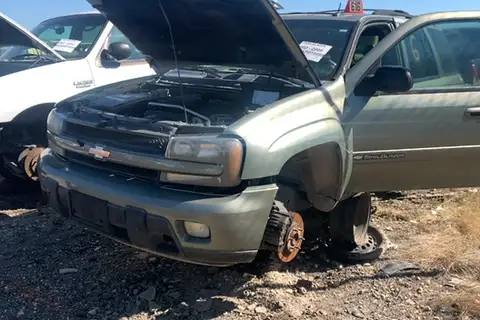 Photo of 2004 Chevrolet Trailblazer