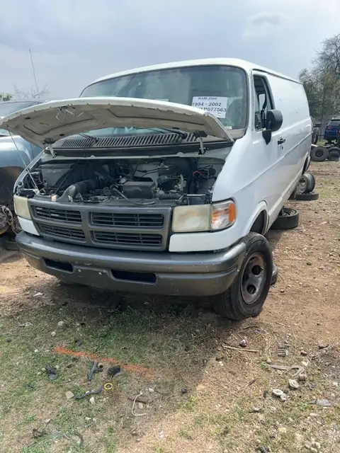 Photo of 1996 Dodge Ram Van