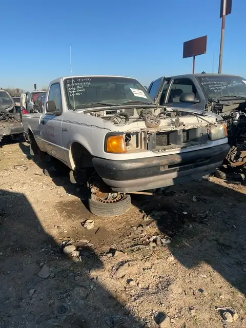 Photo of 1997 Ford Ranger