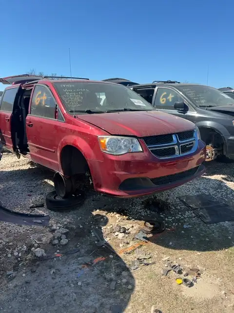 Photo of 2015 Dodge Grand Caravan