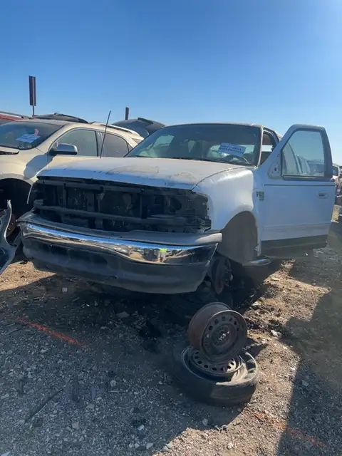 Photo of 2002 Ford F-150