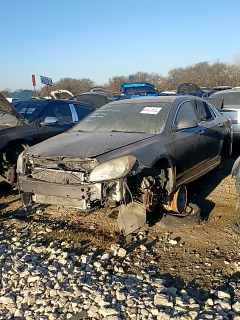 Photo of 2011 Chevrolet Malibu