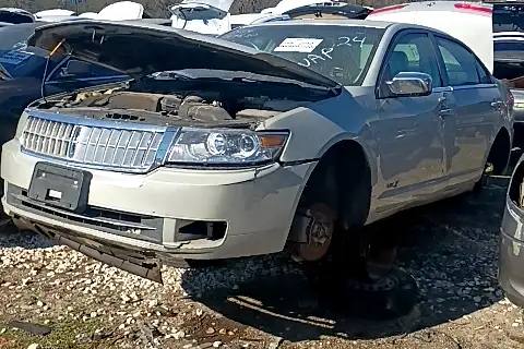 Photo of 2008 Lincoln Mkz