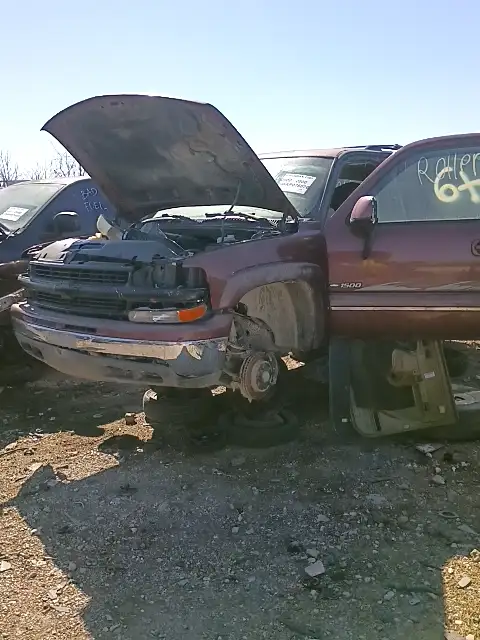 Photo of 2000 Chevrolet Suburban