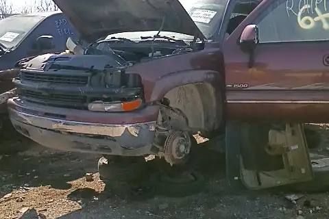 Photo of 2000 Chevrolet Suburban