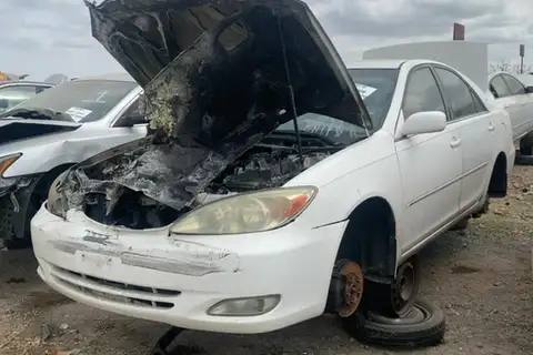 Photo of 2004 Toyota Camry