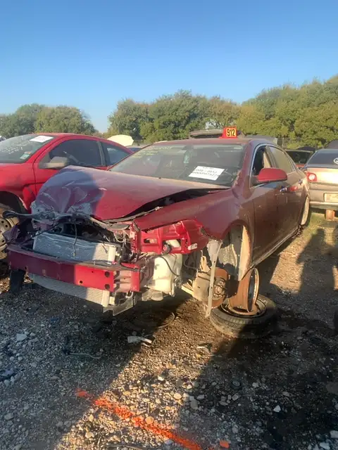 Photo of 2011 Chevrolet Malibu