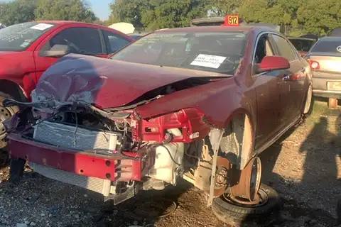 Photo of 2011 Chevrolet Malibu