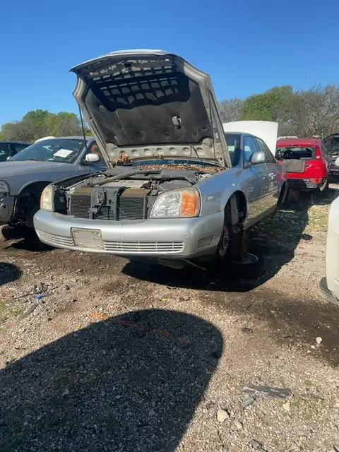Photo of 2002 Cadillac Deville