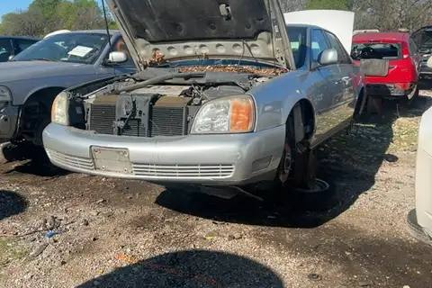 Photo of 2002 Cadillac Deville