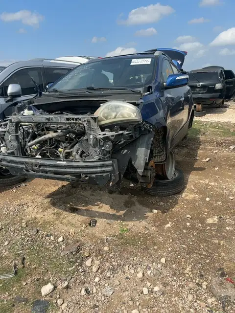 Photo of 2014 Hyundai Tucson